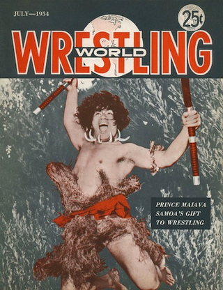 Illustration for article titled These Old Pro Wrestling Magazines Are Delightful